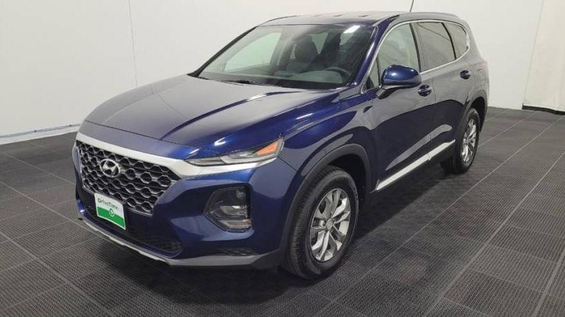 HYUNDAI SANTA FE 2019 5NMS2CAD0KH106991 image